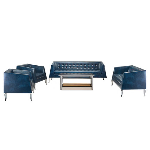 image of F76p1 Single Office Sofa