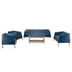 image of F76p1 Single Office Sofa