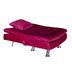 image of  Chashme Noor Single Sofa Bed Model MA-508.1-PK