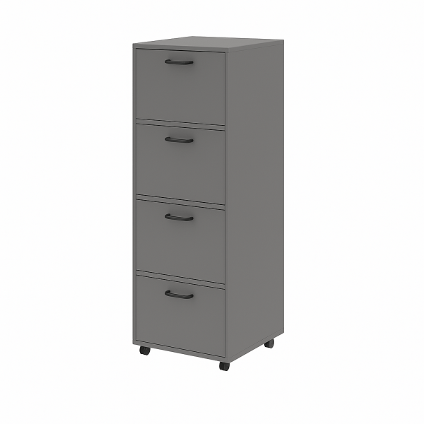 تصویر فایل اداری ۴ طبقه مدل Raxon