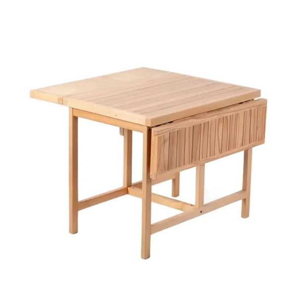 تصویر میز غذاخوری تبدیلی ونتور 2 تا 4 نفره تصویر میز غذاخوری تبدیلی ونتور 2 تا 4 نفره