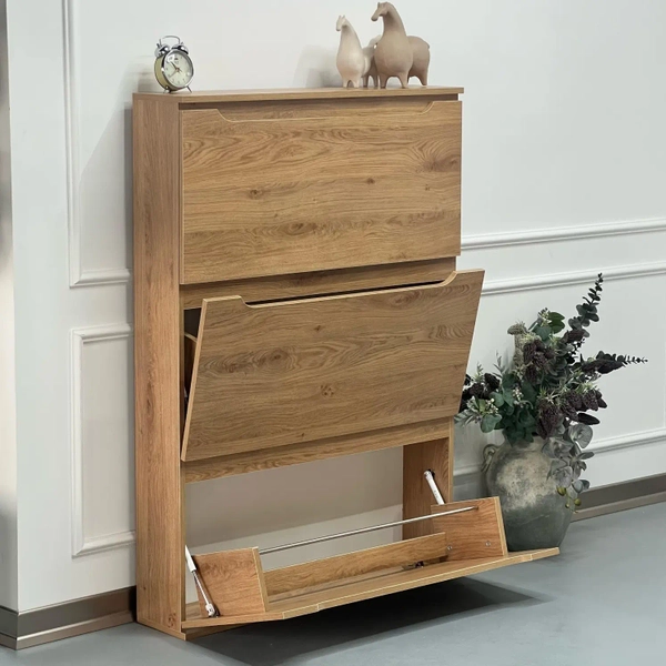 تصویر جاکفشی داشبوردی کم جا - طرح ایکیا