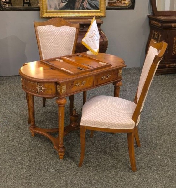 image of m73 chess table