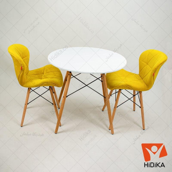 image of Efeel Lara Fabric Chair