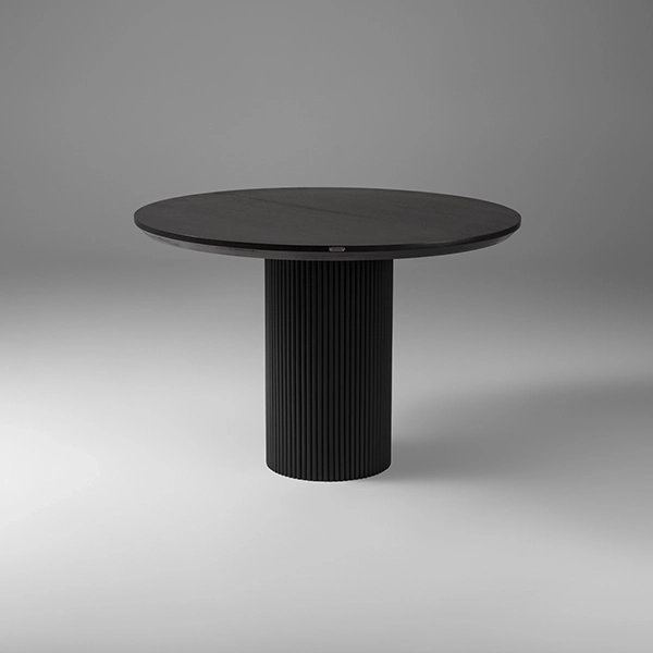 تصویر میز نهارخوری سیلندر – ۴ نفره تصویر میز نهارخوری سیلندر – ۴ نفره