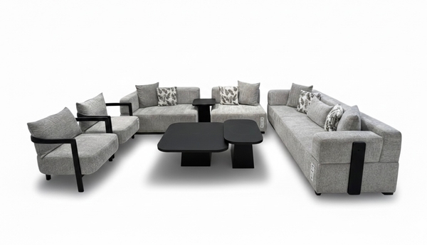 image of Muti L-Sofa Set