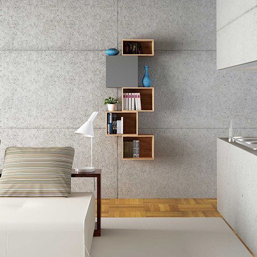 image of Boxmax Wall Shelf 22