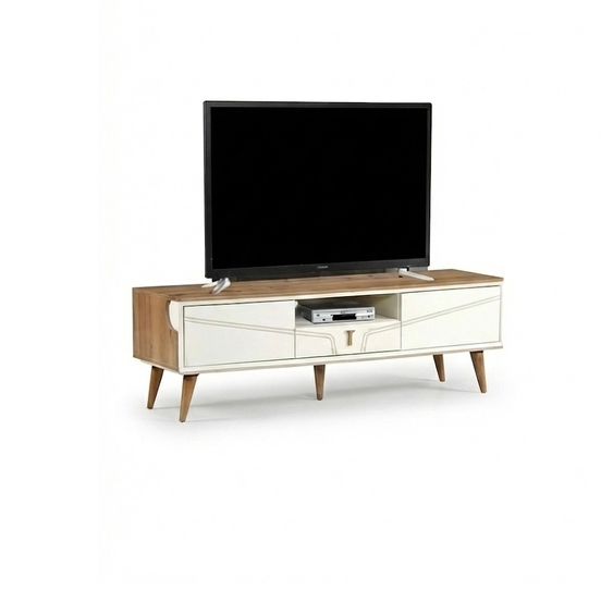 تصویر میز تلویزیون مدل 216 تصویر میز تلویزیون مدل 216