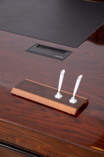image of Malaysia wood pattern Executive Desk