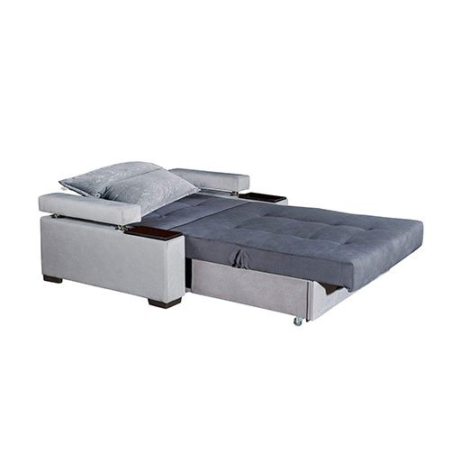 image of  Chashma Noor Single Sofa Bed Model MA-507.100-T