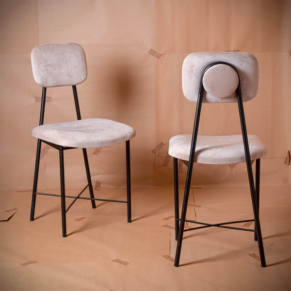 another image of Buttony Dining Chair