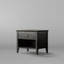 image of Toya bed side drawer