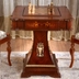 image of m68 chess table