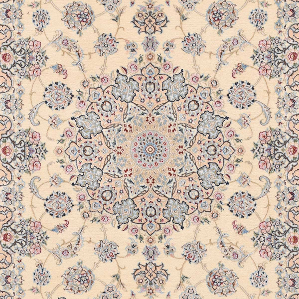 image of Mashhad Rug code 4-25318