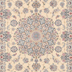 image of Mashhad Rug code 4-25318
