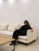 image of Fux L sofa