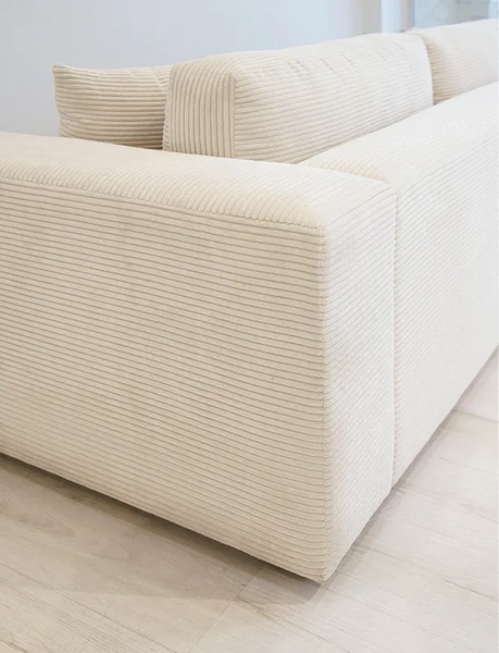image of Delmont L sofa