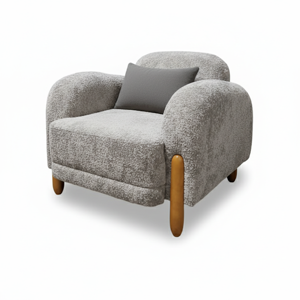 تصویر مبل تک نفره پاندا