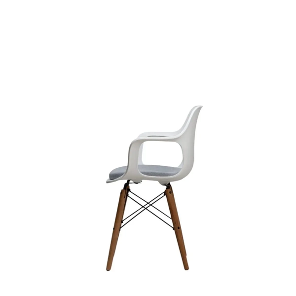 تصویر صندلی چهار پایه کوتاه کد HCK