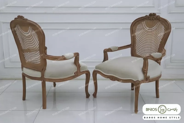 image of Marjan classic single sofa