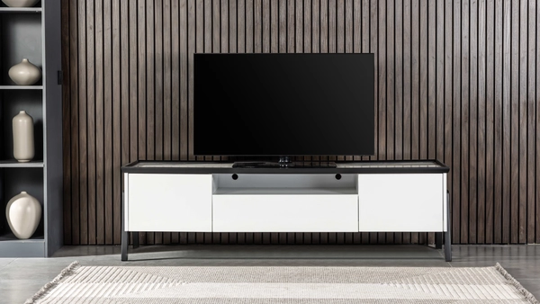 تصویر میز تلویزیون آلدورا تصویر میز تلویزیون آلدورا