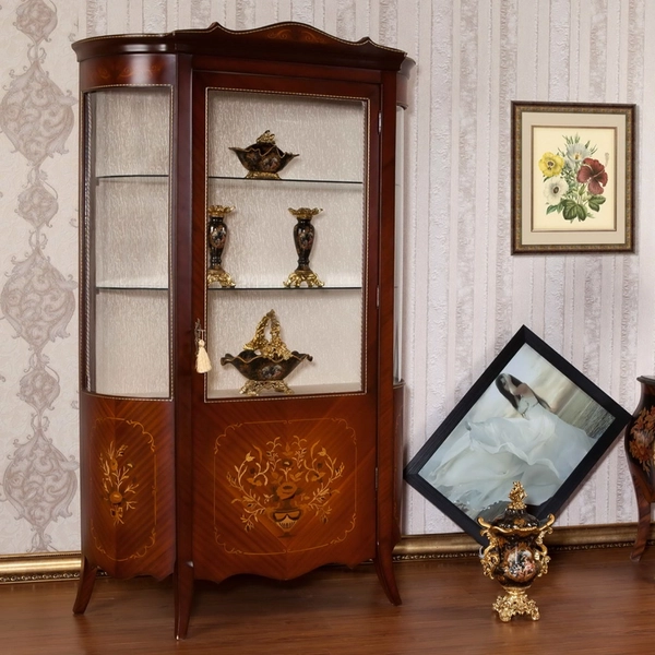 image of W31 showcase cabinet