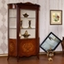 image of W31 showcase cabinet