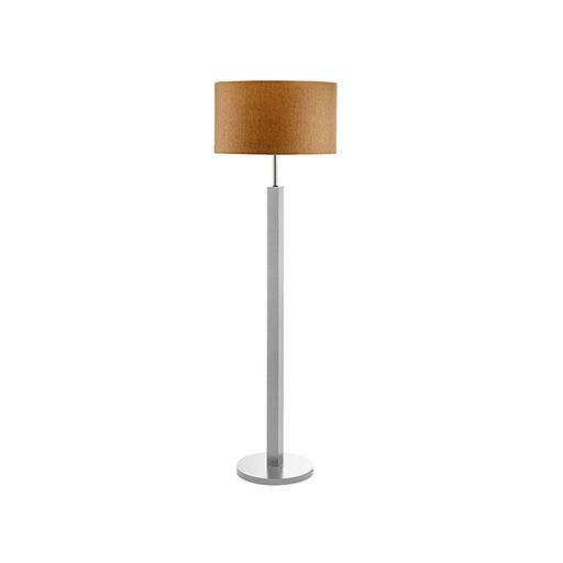 image of  Noor Spring Standing Lamp Model ML7033/WT-N Nescafé shade