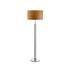 image of  Noor Spring Standing Lamp Model ML7033/WT-N Nescafé shade