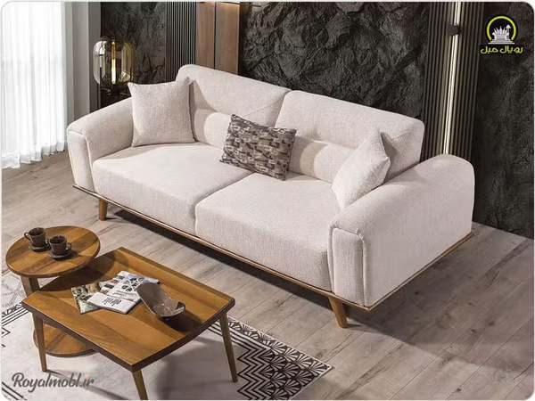 image of Zhina 3seaters Sofa