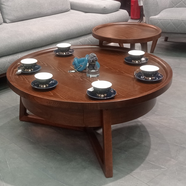 image of Lian coffe and side table