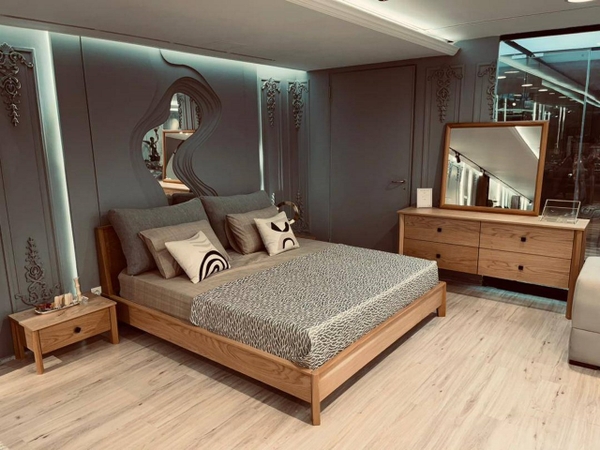 image of Papli bedroom set