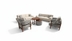 image of Leo 8seaters Furniture Set