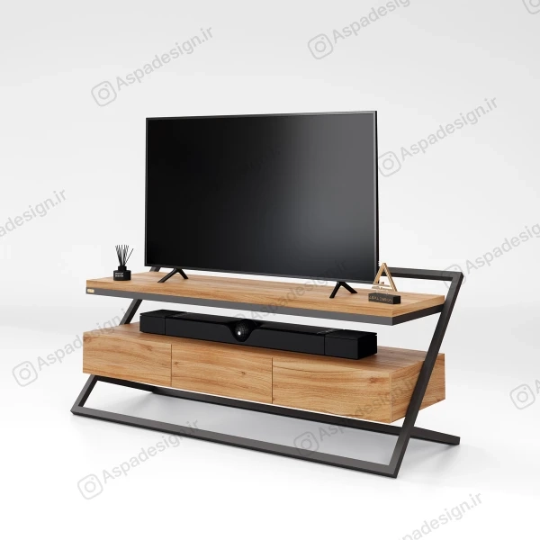 تصویر میز تلویزیون مدل T-101