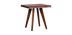 image of Natural side table