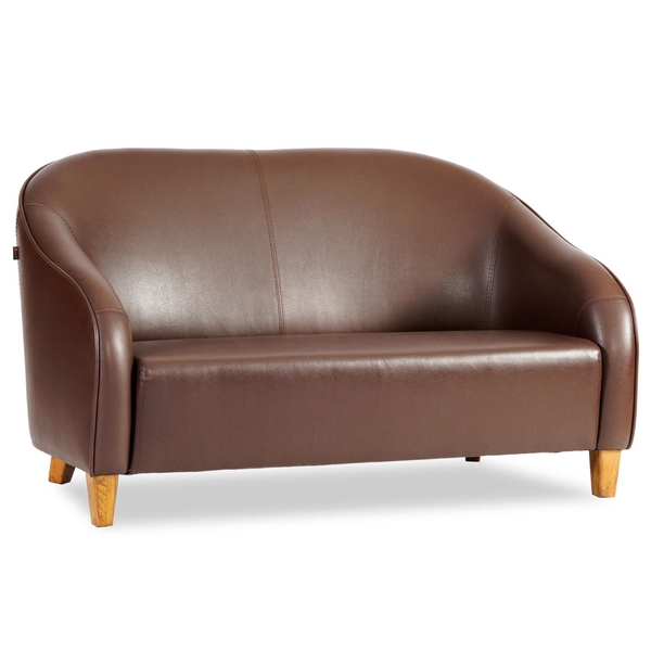 image of RODENA 2 Two Seater Office Sofa