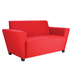 image of Live-Office Two Seater Sofa-V68
