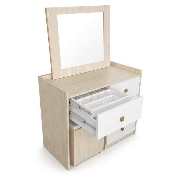 image of Lian Double Bedroom Set