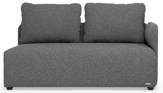image of Aban One Arm Double Sofa Code 016