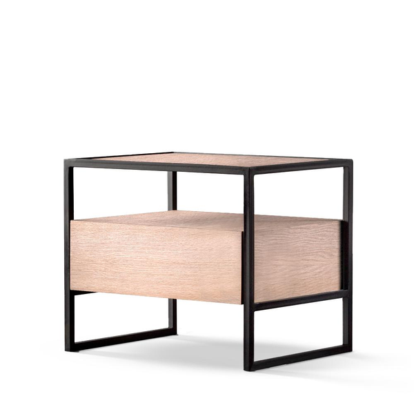 image of Ronica bed side drawer