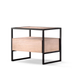 image of Ronica bed side drawer