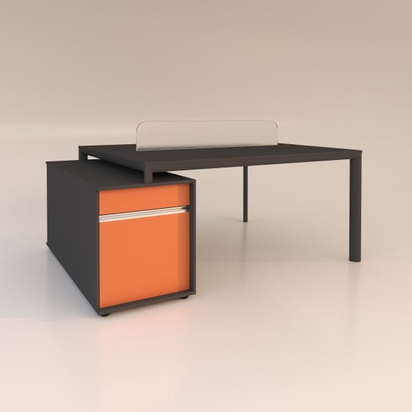 تصویر میز گروهی تمیس دونفره