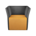image of Kasra Armchair M191