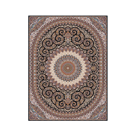 image of Carpet 700 Comb Mirror Design