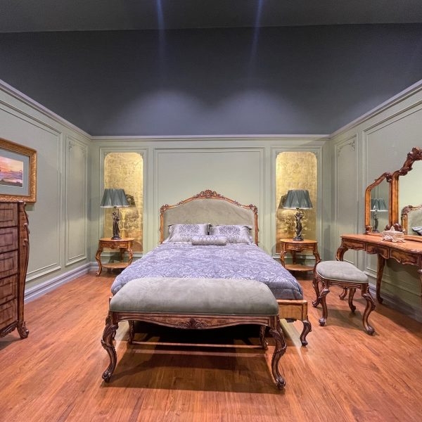 image of Adrina Double Bed-180