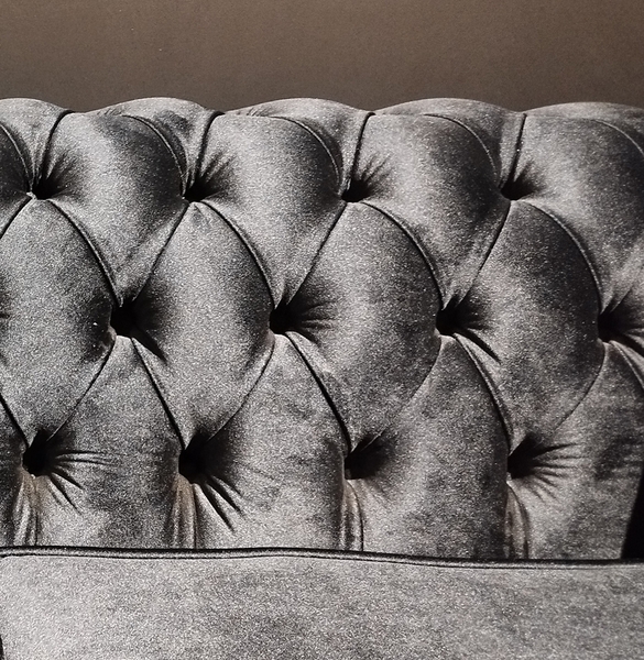 image of English Chester Triple Sofa