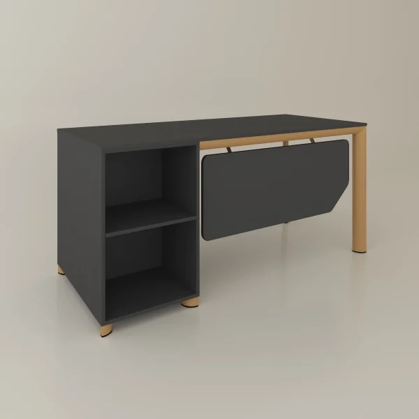 تصویر میز کارمندی آسایش