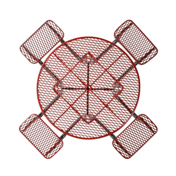 تصویر ست باغی 4 نفره گریدور