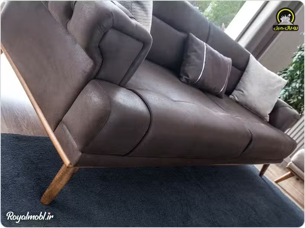 image of Hadis triple sofa