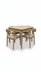 image of Patris 4seaters Dining Set